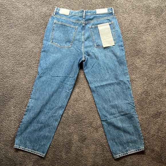 Everlane Rigid Way-High® Jean -NWT - size 33 - Picture 5 of 5